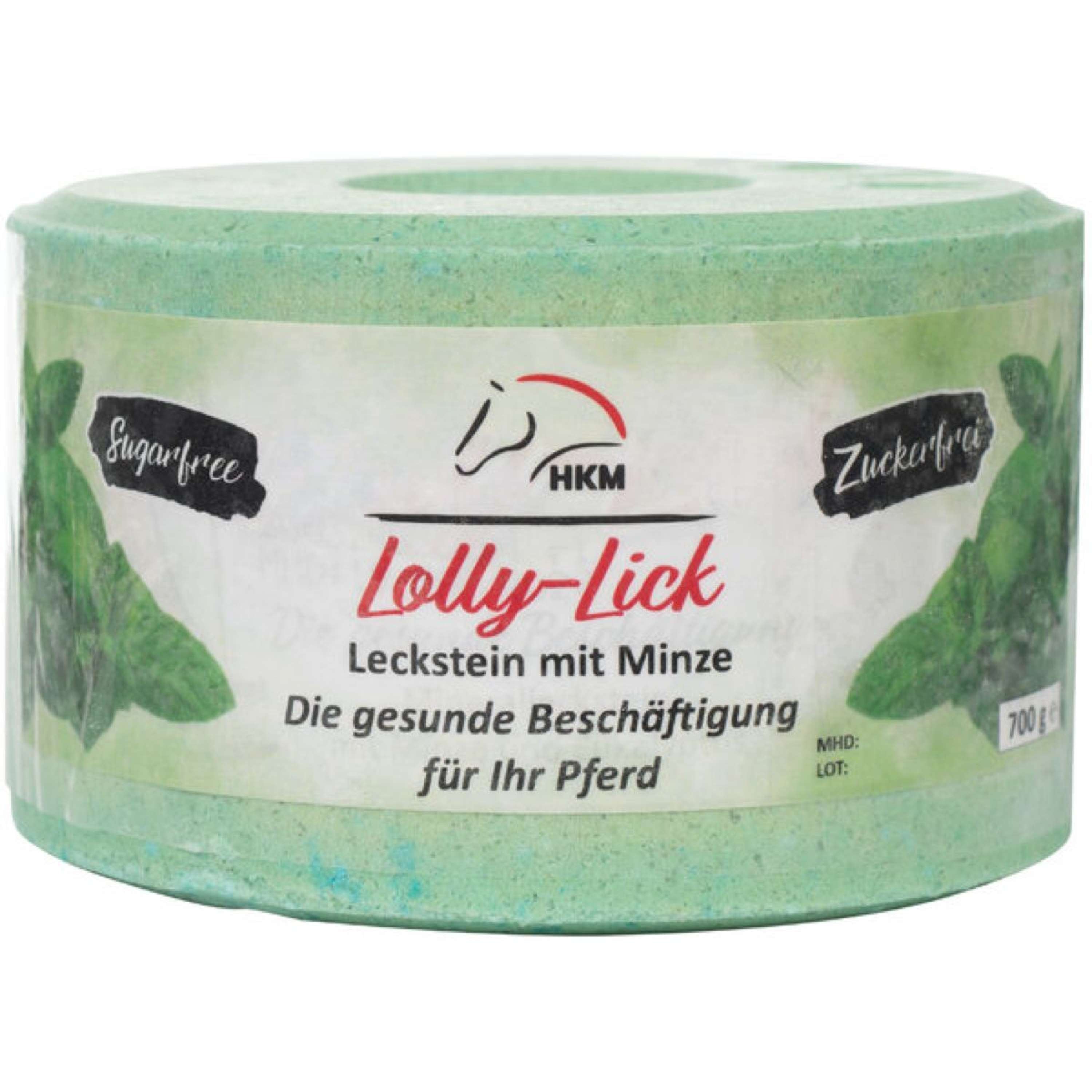 HKM Liksteen Lolly Lick Munt
