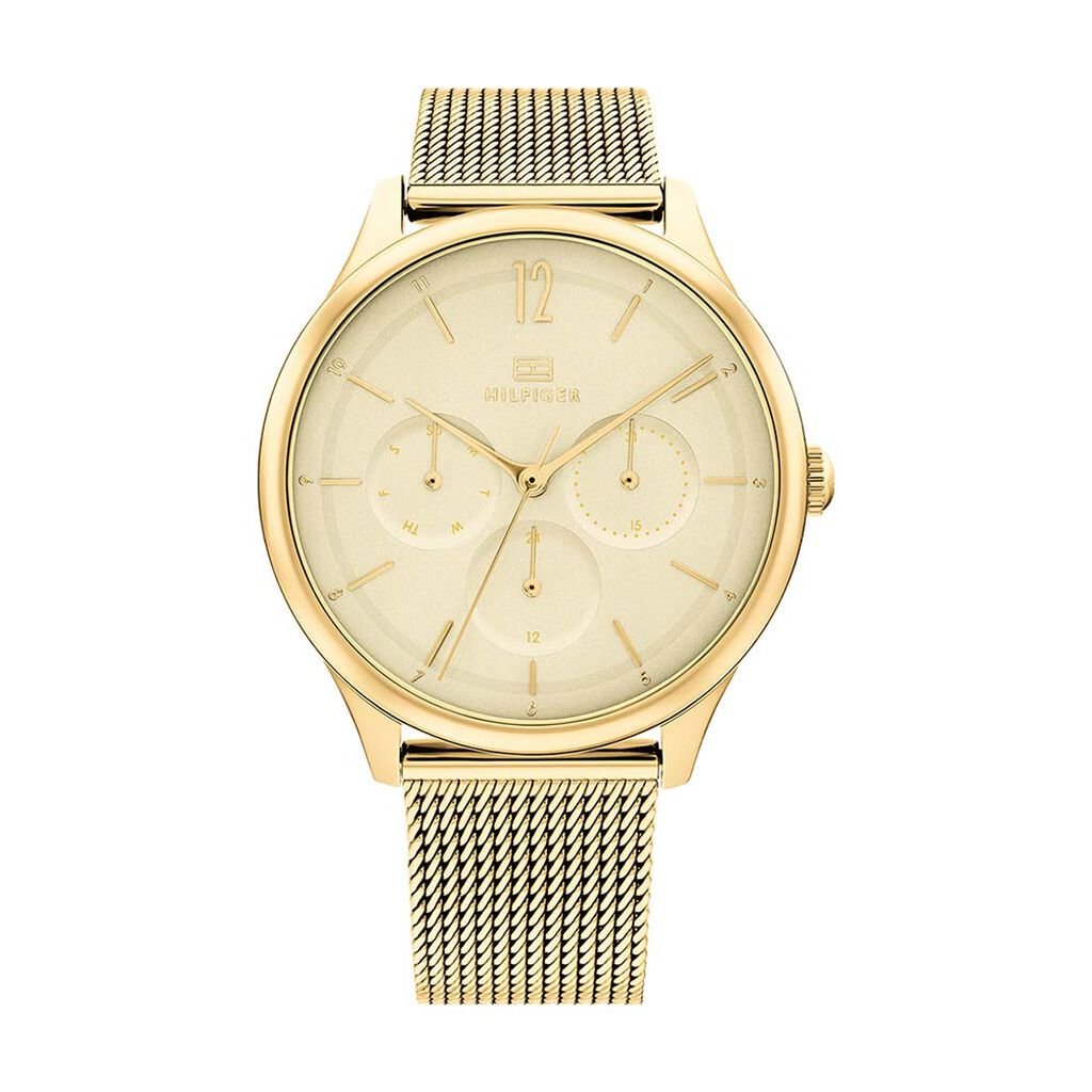 Montre Tommy Hilfiger Doré