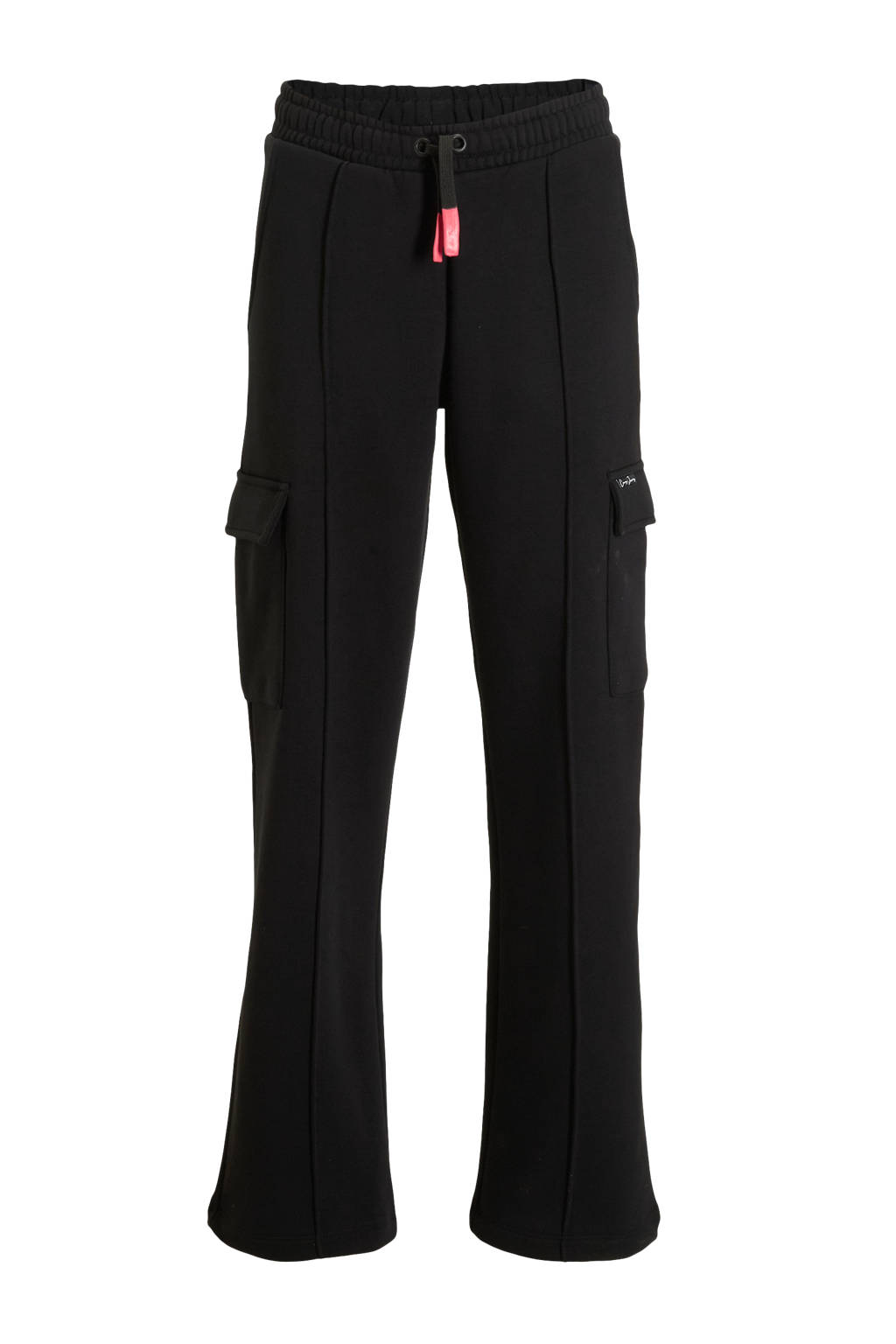 Cars regular cargo broek zwart