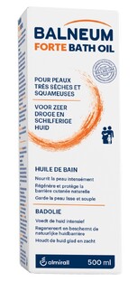 Balneum Forte Badolie 500ML
