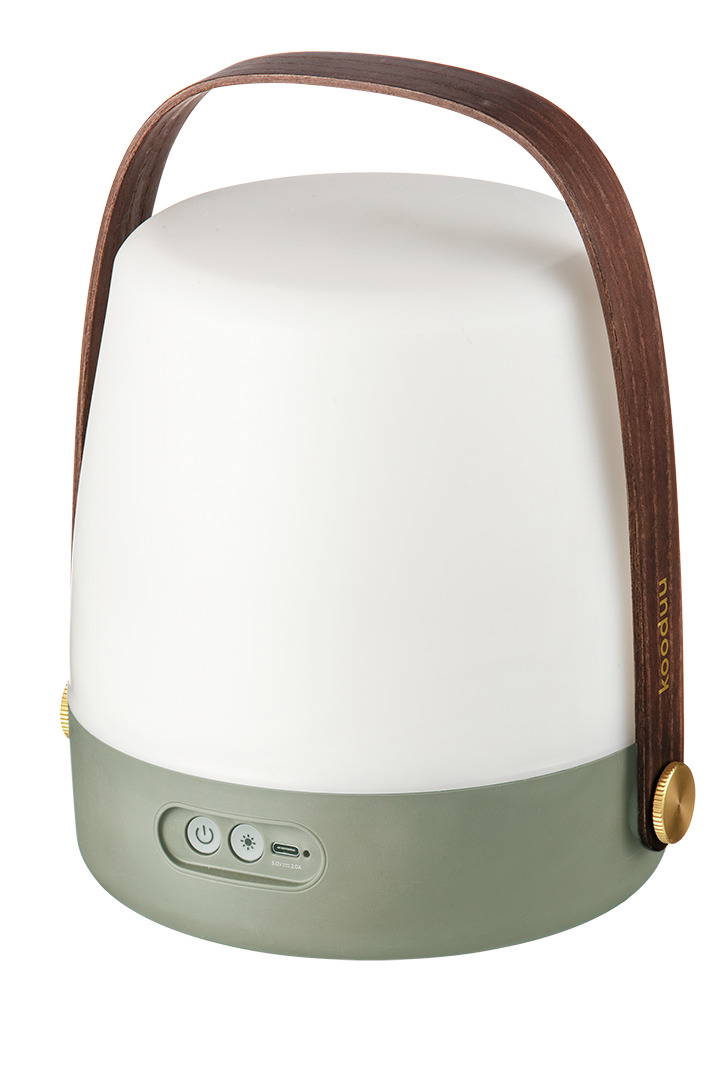 kooduu LED-Lampe LITE-UP 2.0