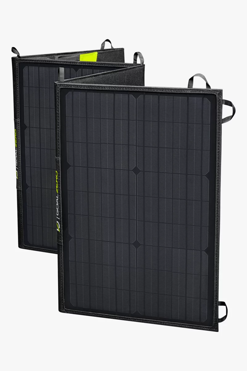 Goal Zero Nomad 100 Solarpanel