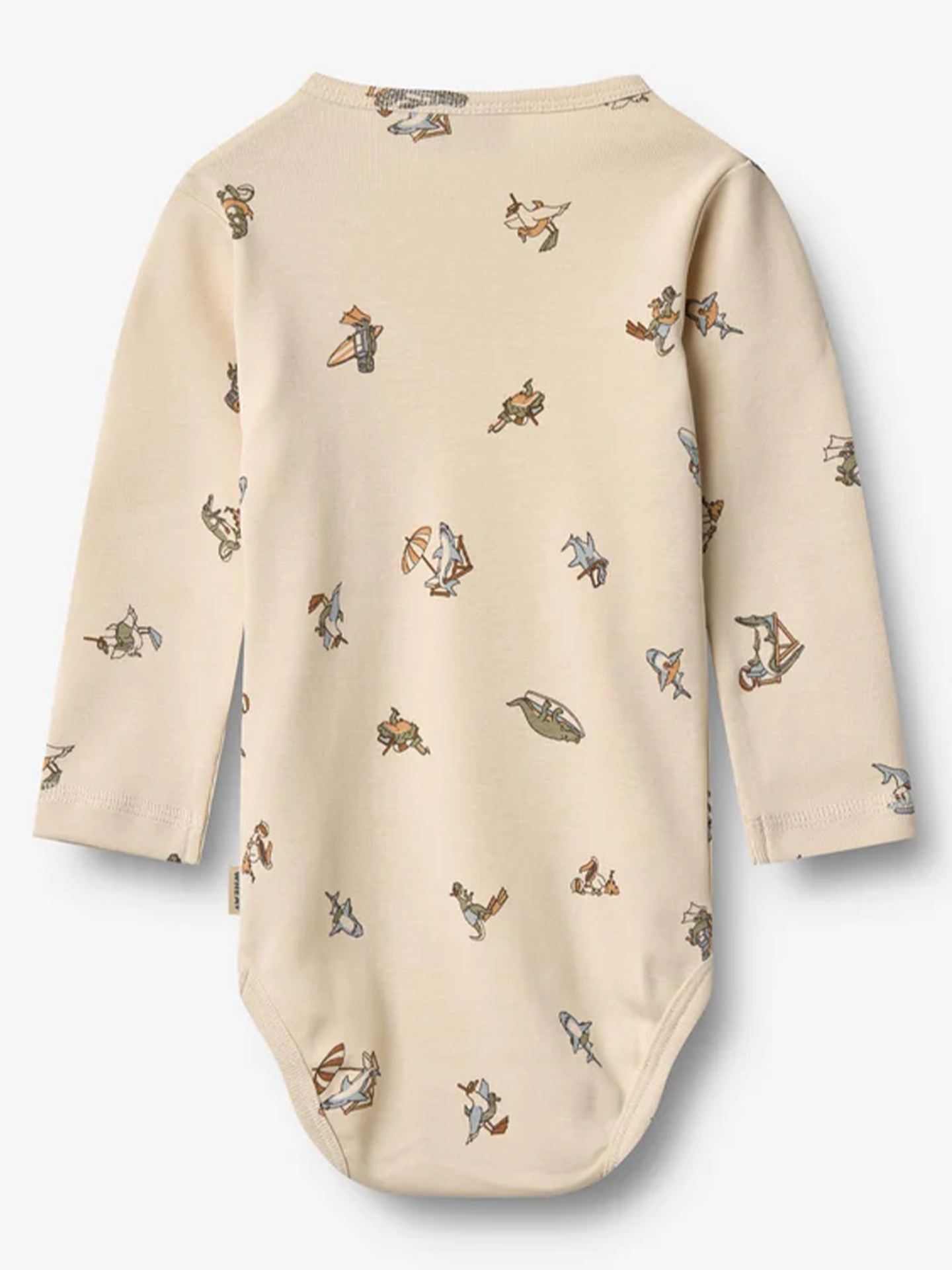 Body Long Sleeve Freddie