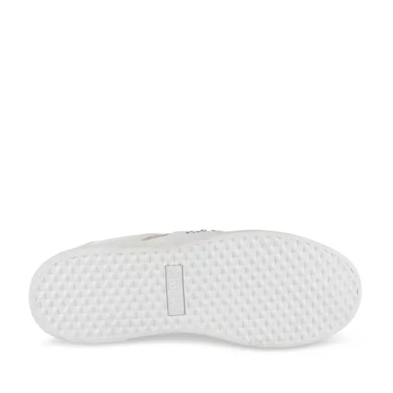 Baskets BLANC ENRICO COVERI