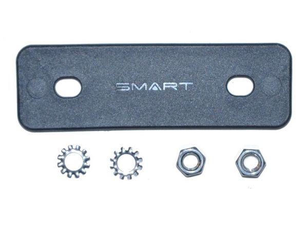 Smart Kurvebeslag, 50mm