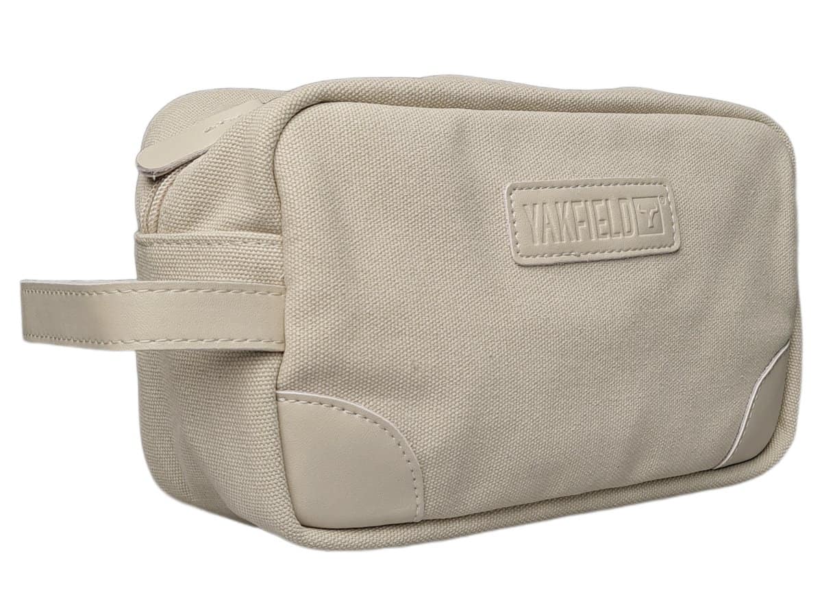 Yakfield Dias Canvas toilettas - Beige