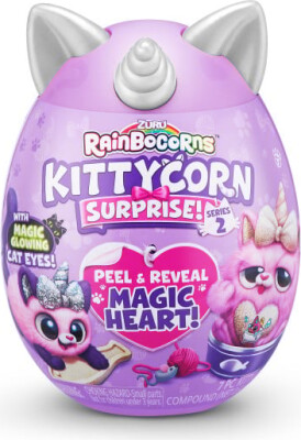 Zuru Rainbocorns - Kittycorn Surprise - Series 7