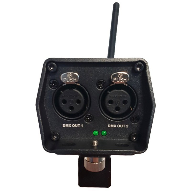 ADJ myDMX Go app beheerplatform voor DMX-verlichting