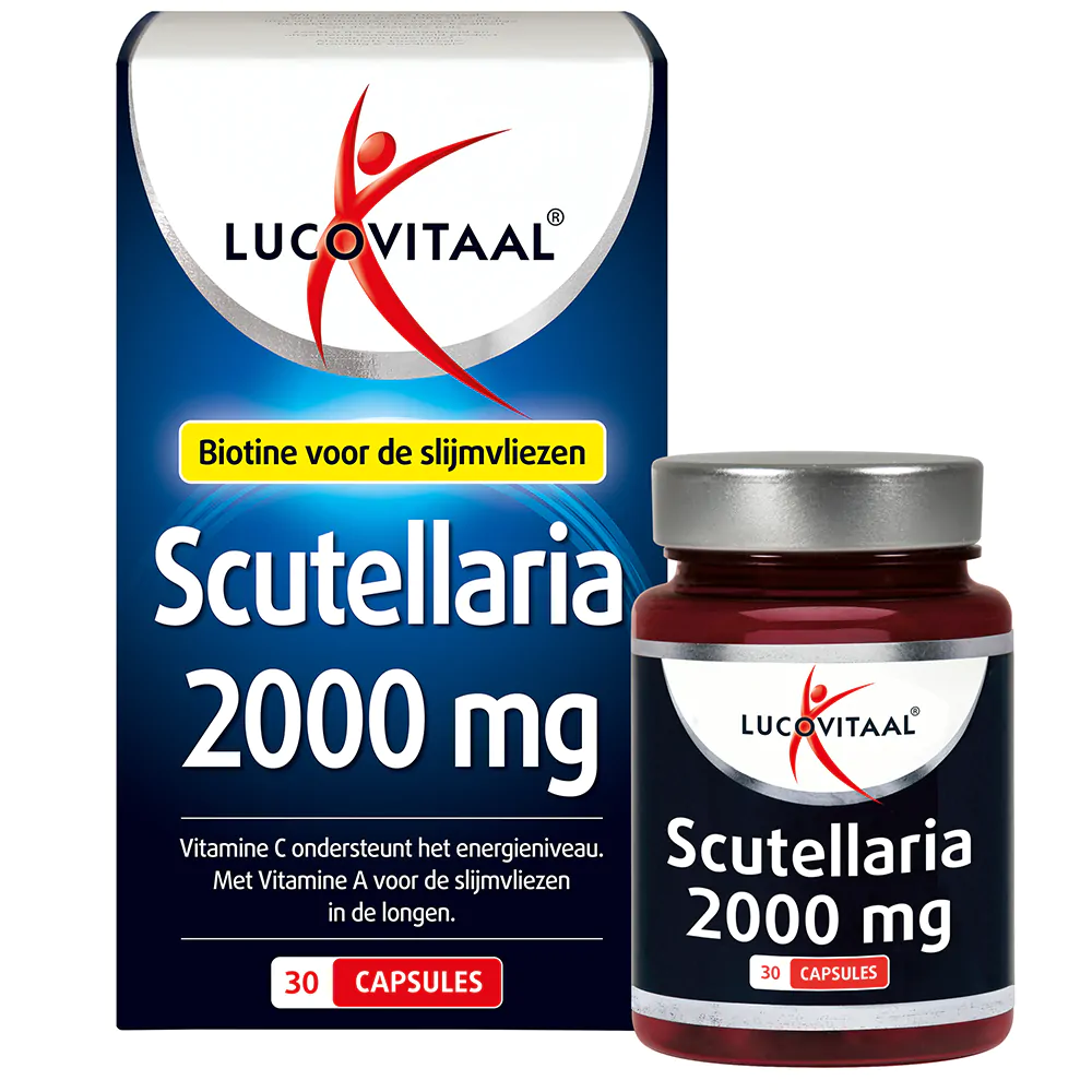 Scutellaria 2000 mg