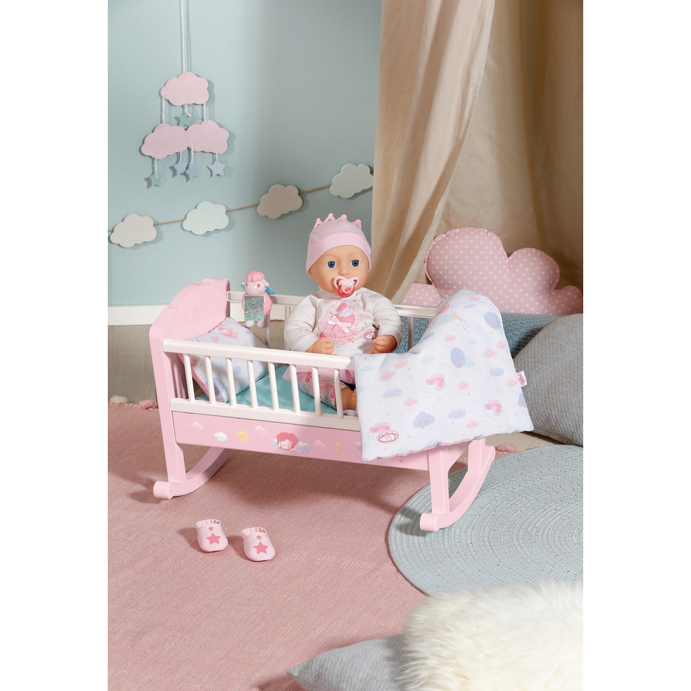 Baby Annabell Sweet Dreams Kinderbett