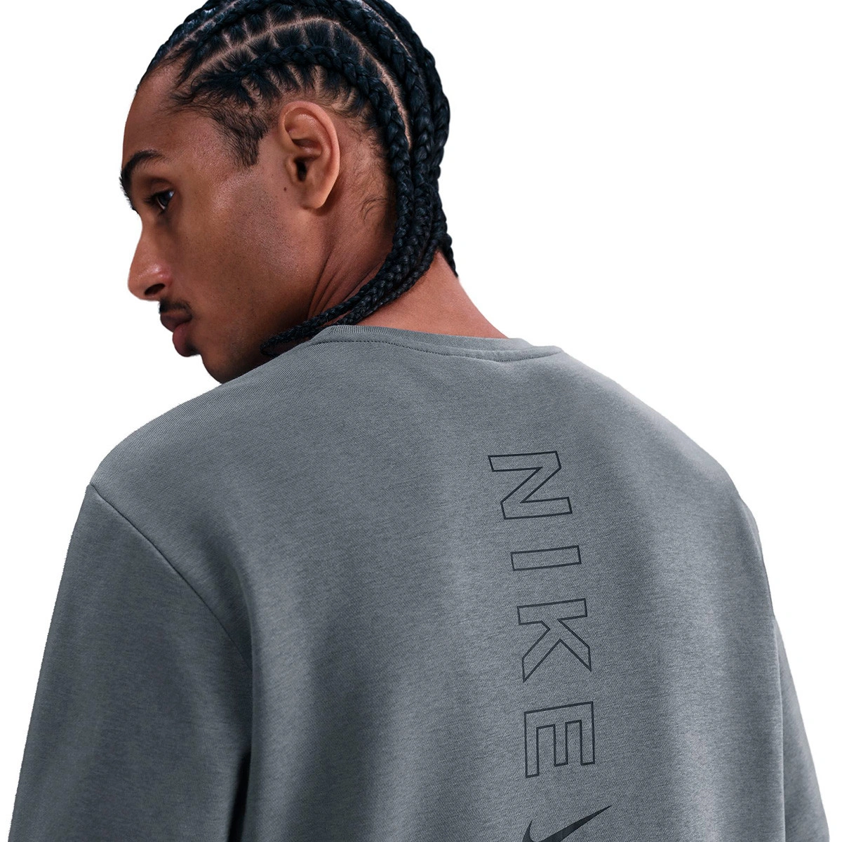 Sweatshirt Nike Sportswar Crew Fleece