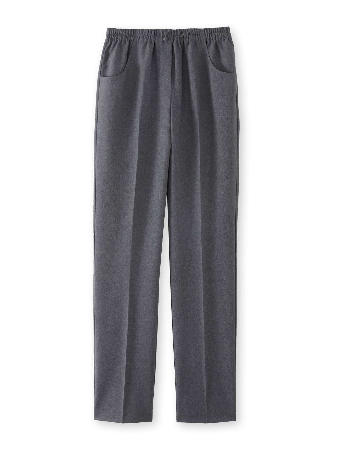 Pantalon élastiqué entrejambe 69cm
