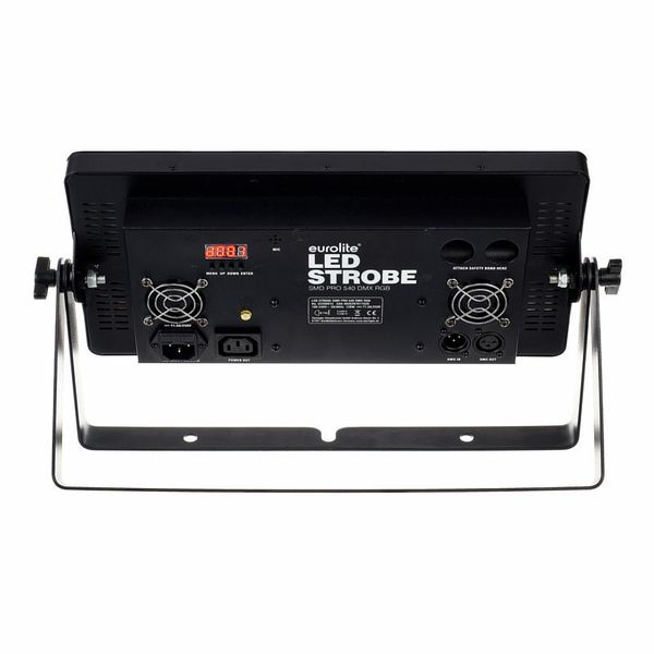 Eurolite LED Strobe SMD PRO 540 DMX RGB