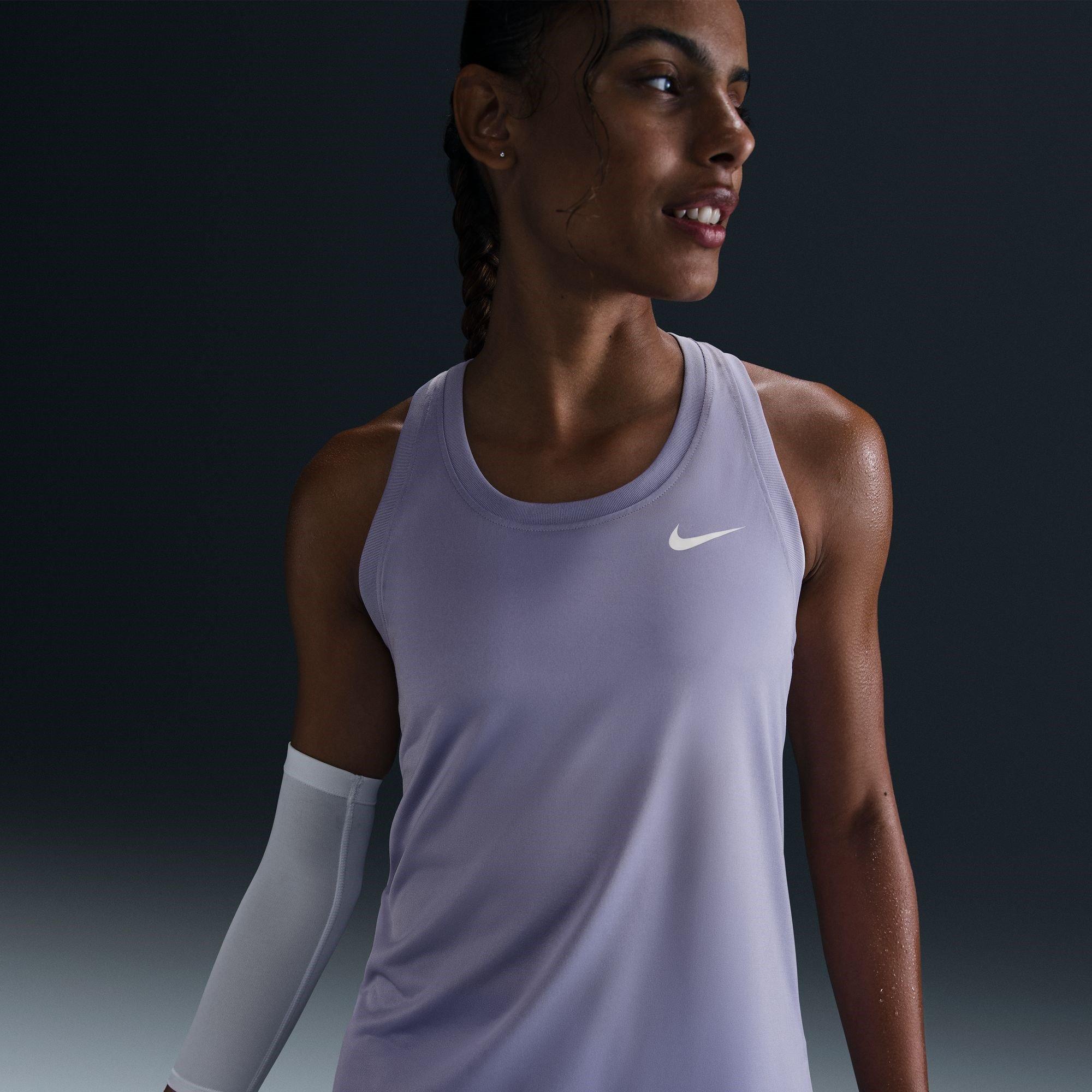 Nike Dri FIT Womens Racerback Tank