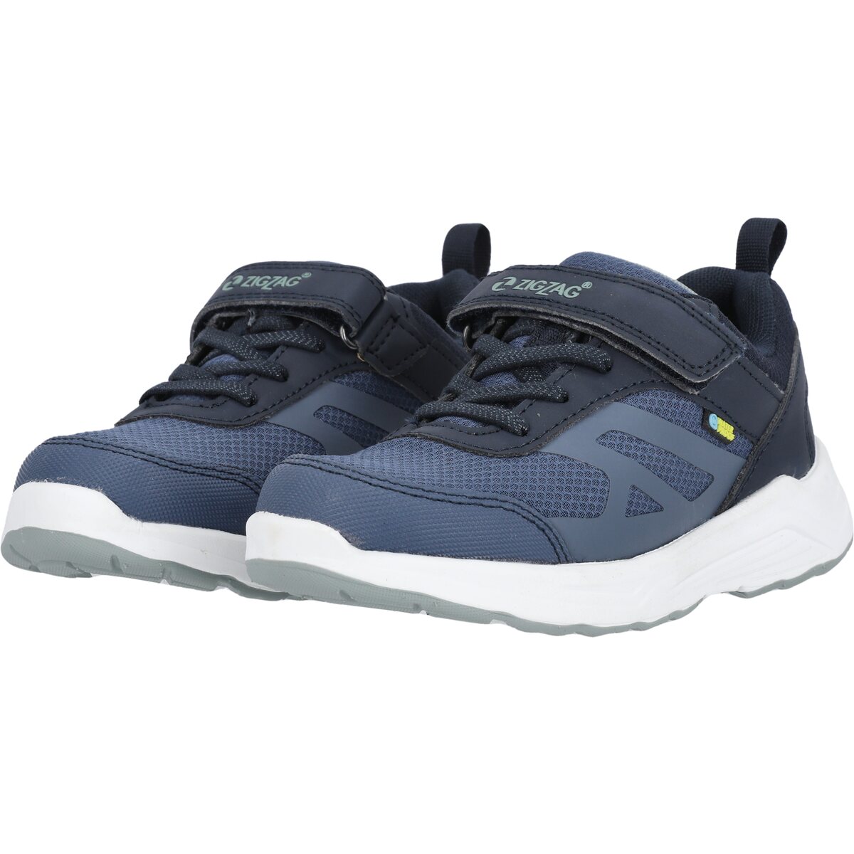 ZigZag Vinaien Lite WP Velcro Sneakers Børn