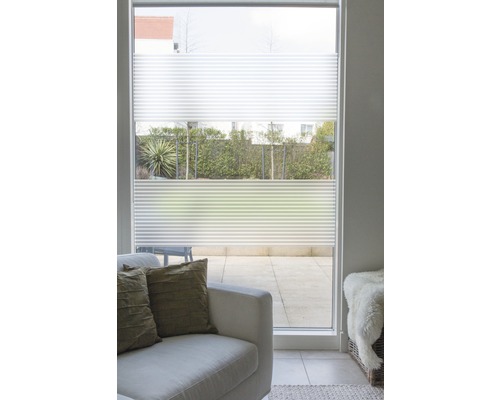 dc-fix® glasdecoratieve folie statisch hechtend Linia 45x150 cm