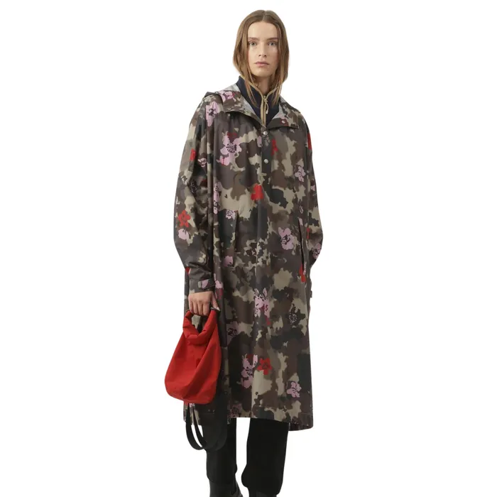 Ilse Jacobsen Regenponcho Senior
