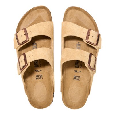Sandales femme Arizona Leve MARRON BIRKENSTOCK