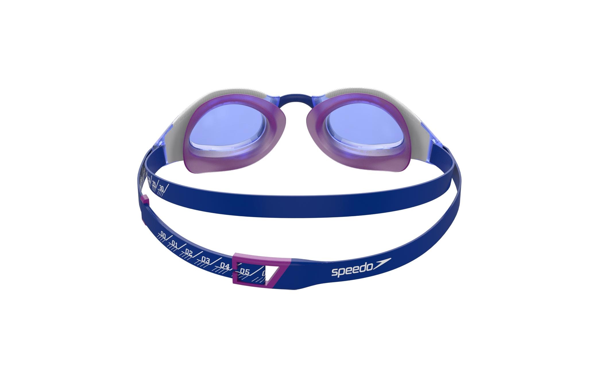 Schwimmbrille Fastskin Hyper EliteTaucherbrille