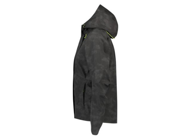 Women Commuter Tech Rain Jacket