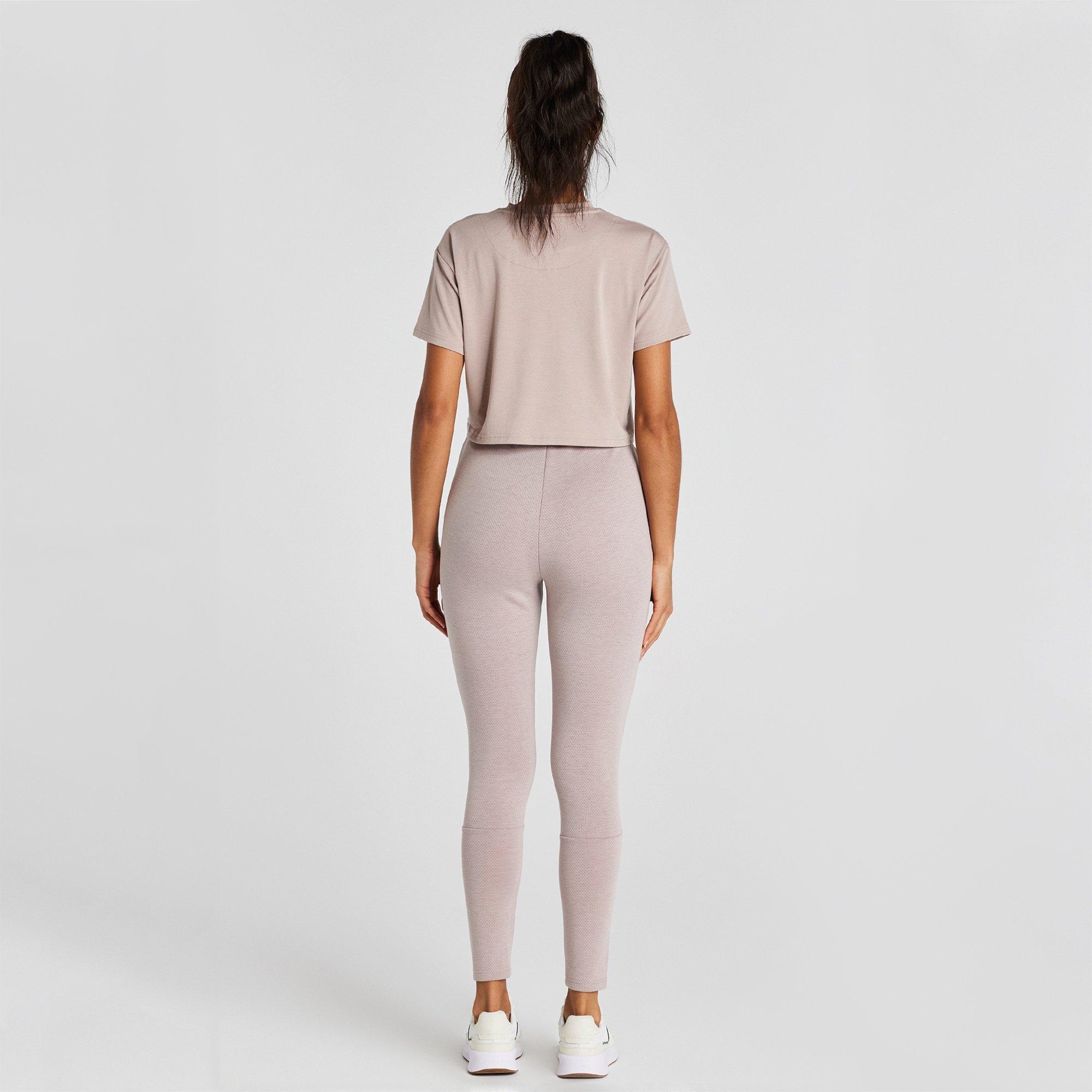 SikSilk Sports Essentials Crop Top Womens