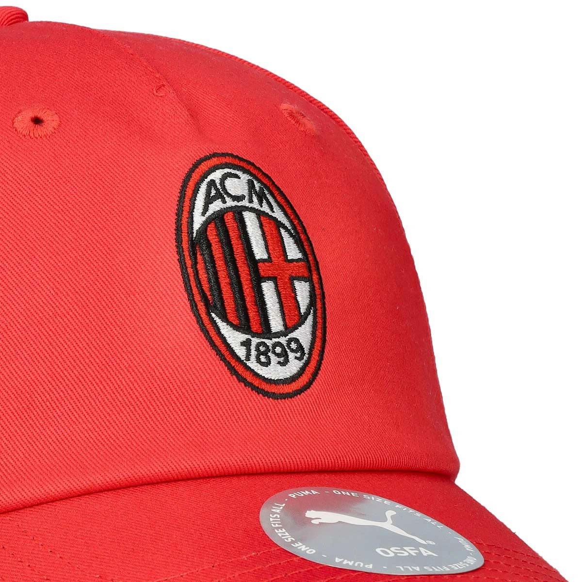 Chapéu Puma AC Milan 2026-2027