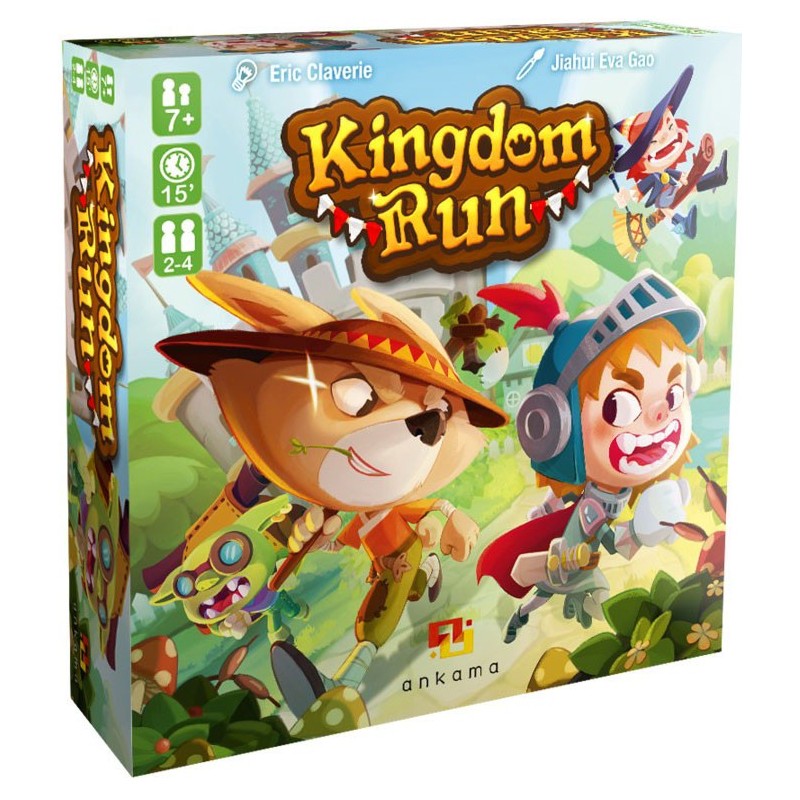 Kingdom Run