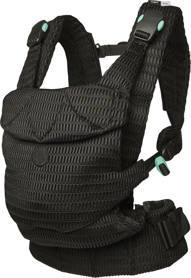 Najell Najell Rise - Jet Black