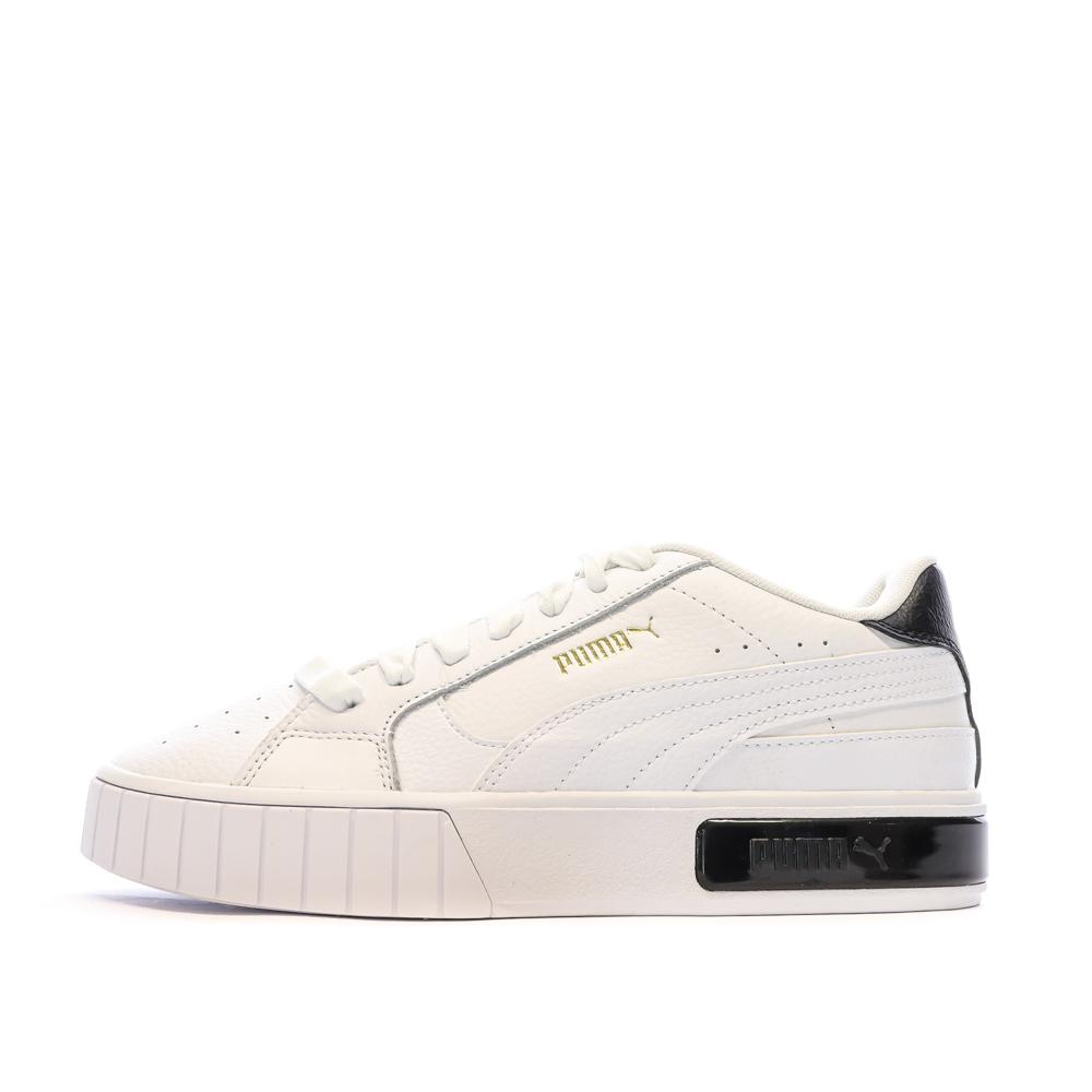 Puma Baskets Blanche Femme Puma Cali Star