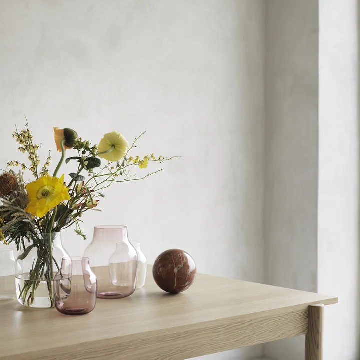 Muuto - Linear Wood Esstisch 260 x 90 cm, Eiche