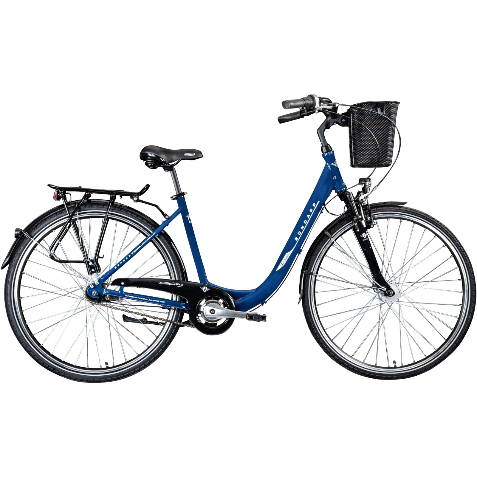 Zündapp Citybike Z700 28