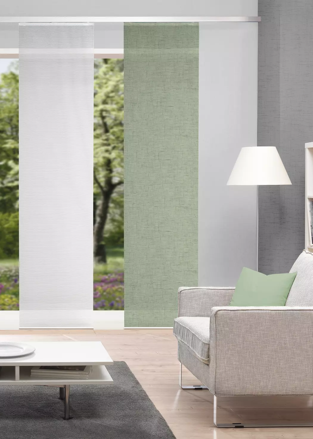 Schiebevorhang Pive 60 x 260 cm