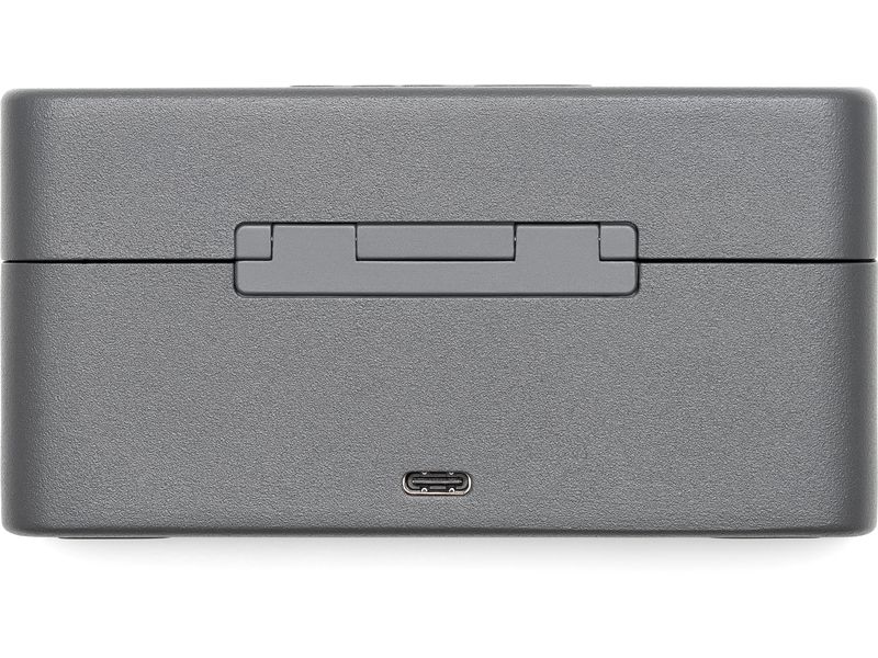 DJI Mic 2 Ladeschale Ladegerät für Mic 2 Sender und Empfänger