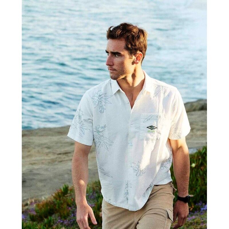 Raw Energy SS - Chemise homme