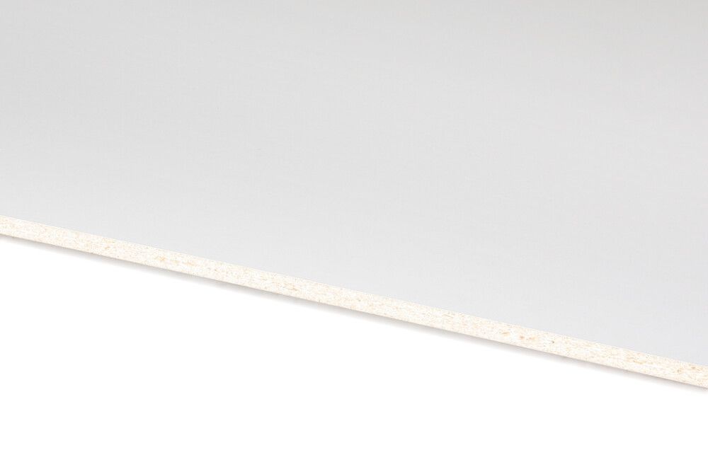 SPONPLATEDLH SAGVERK MELAMIN ANTHRAZIT 19MM 2800X21MM