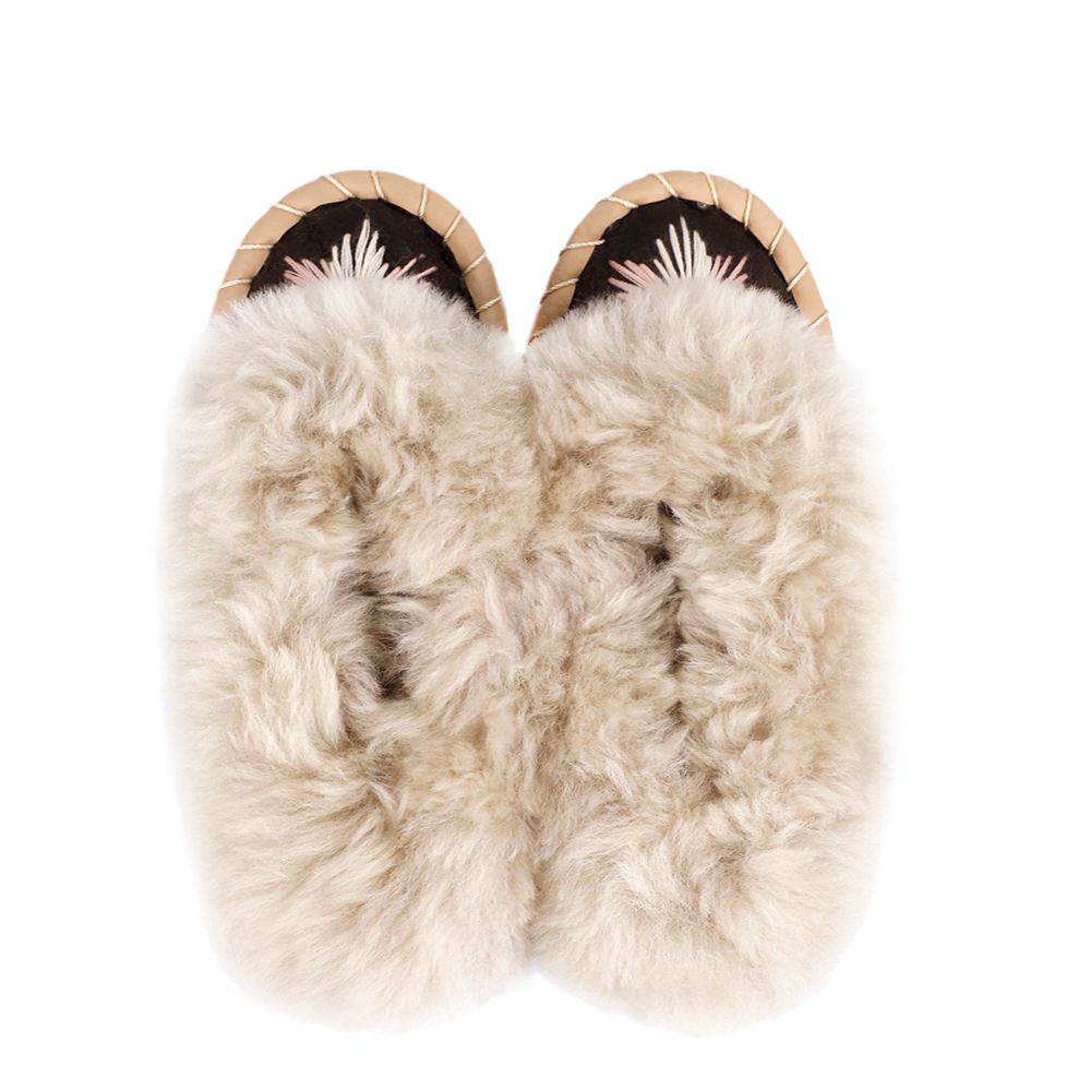 Moonrise kids wollen sloffen Mirri bruin