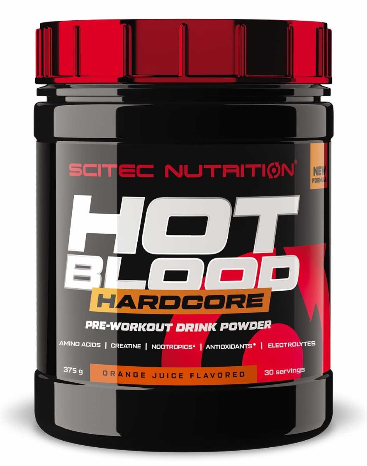 Scitec Nutrition Hot Blood Hardcore 375 g