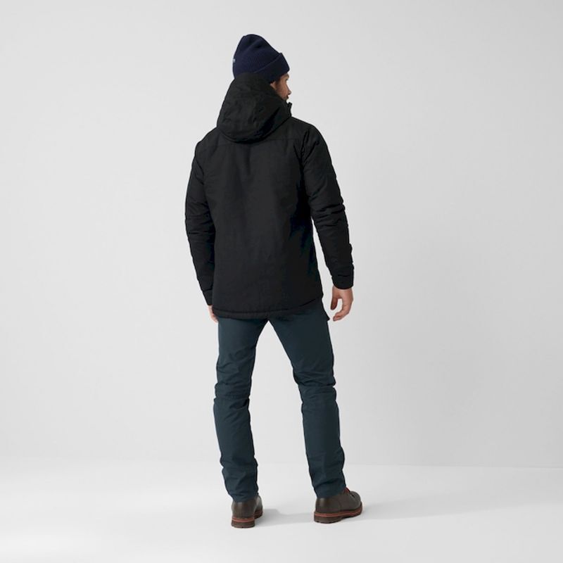 Skogsö Padded Jacket - Veste homme