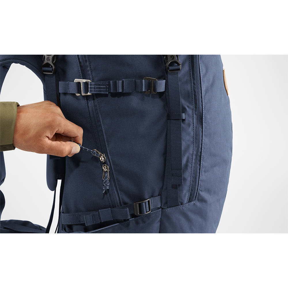 Fjällräven backpack Keb 52 kaki