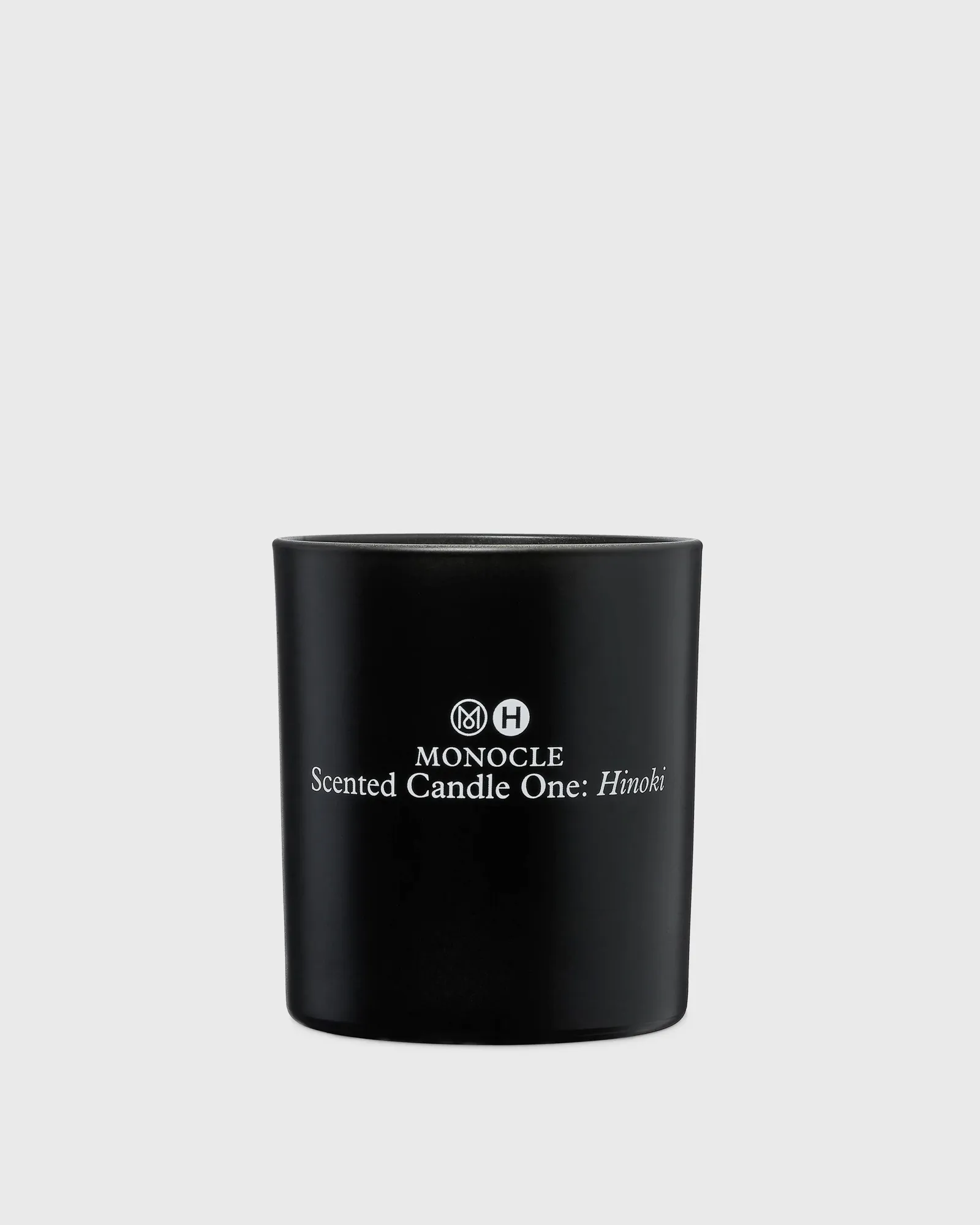 Comme des Garçons Parfum MONOCLE 01 HINOKI Candle - 165 gr