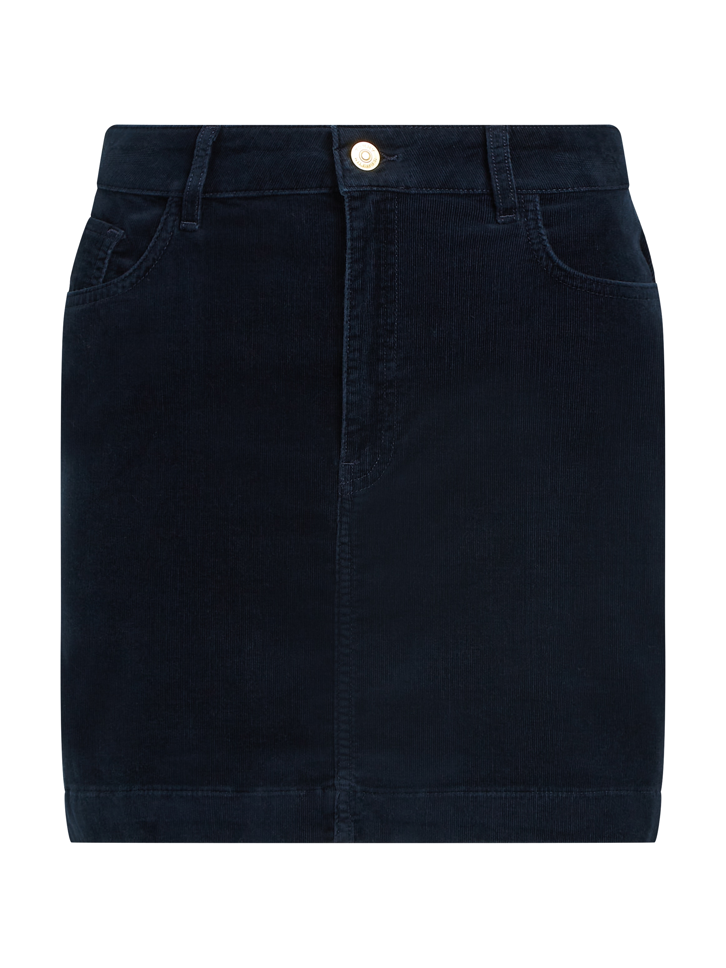 Tommy Hilfiger Minirock , im 5-Pocket-Style