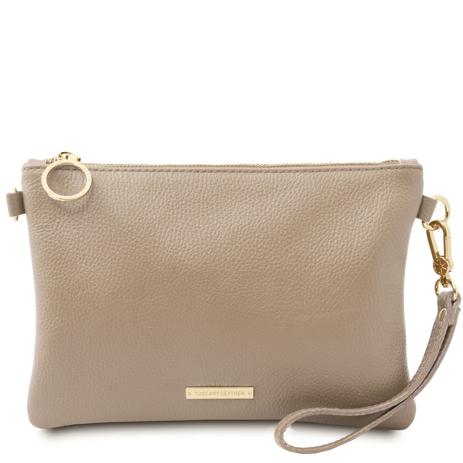TL142029 – TL Bag – Soft leren Clutch