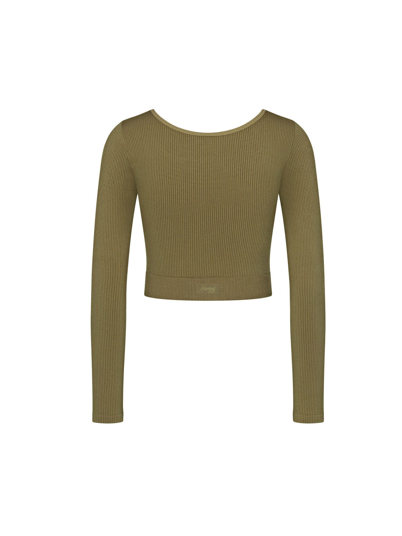 Brassière EVER Infused CBD Crop top LS