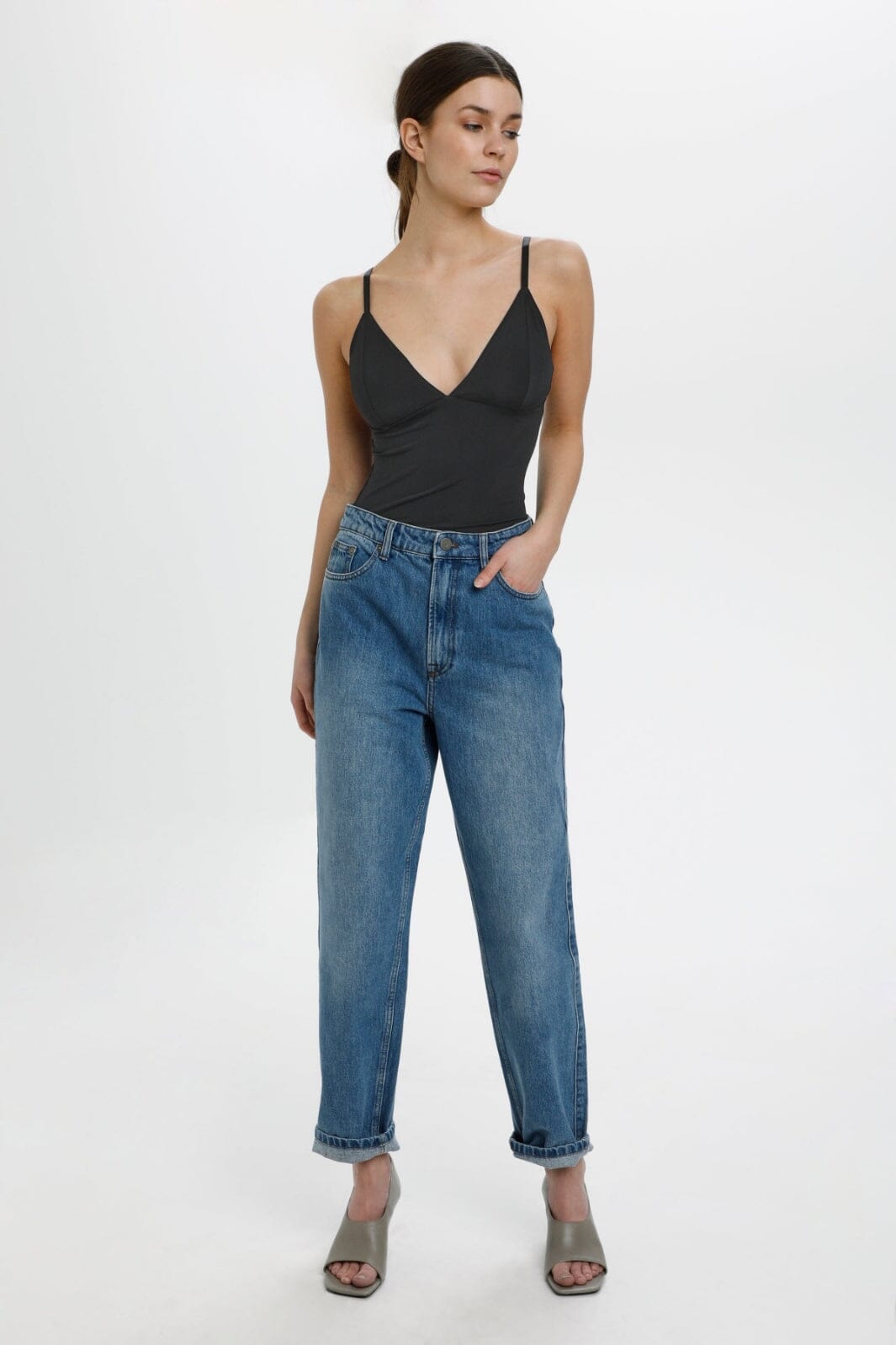 Gestuz CamiGZ top NOOS black