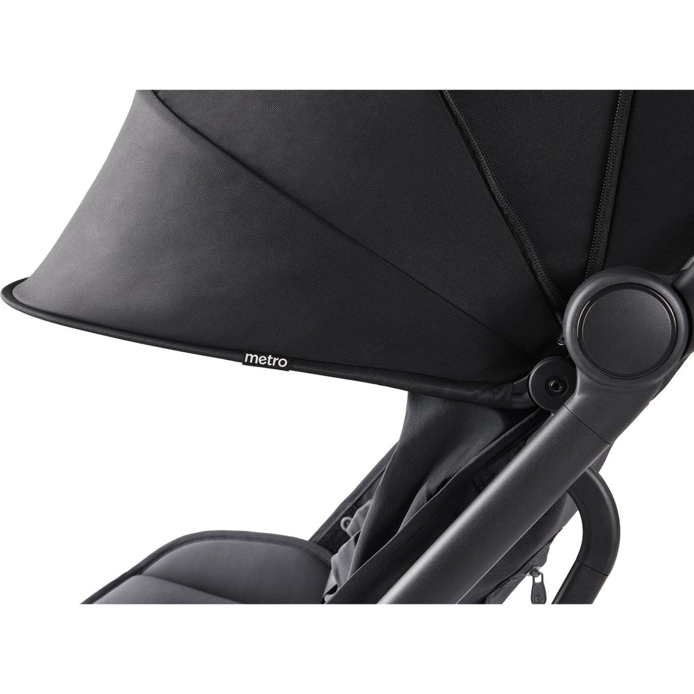 Køb Ergobaby Onyx Black Metro 3 Stroller EU