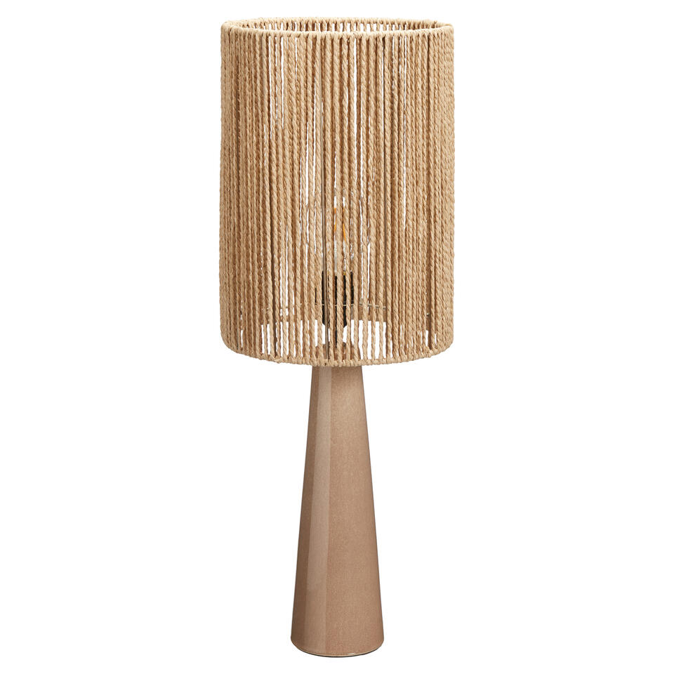 Lampenkap Ares Touw Naturel ø 25 cm