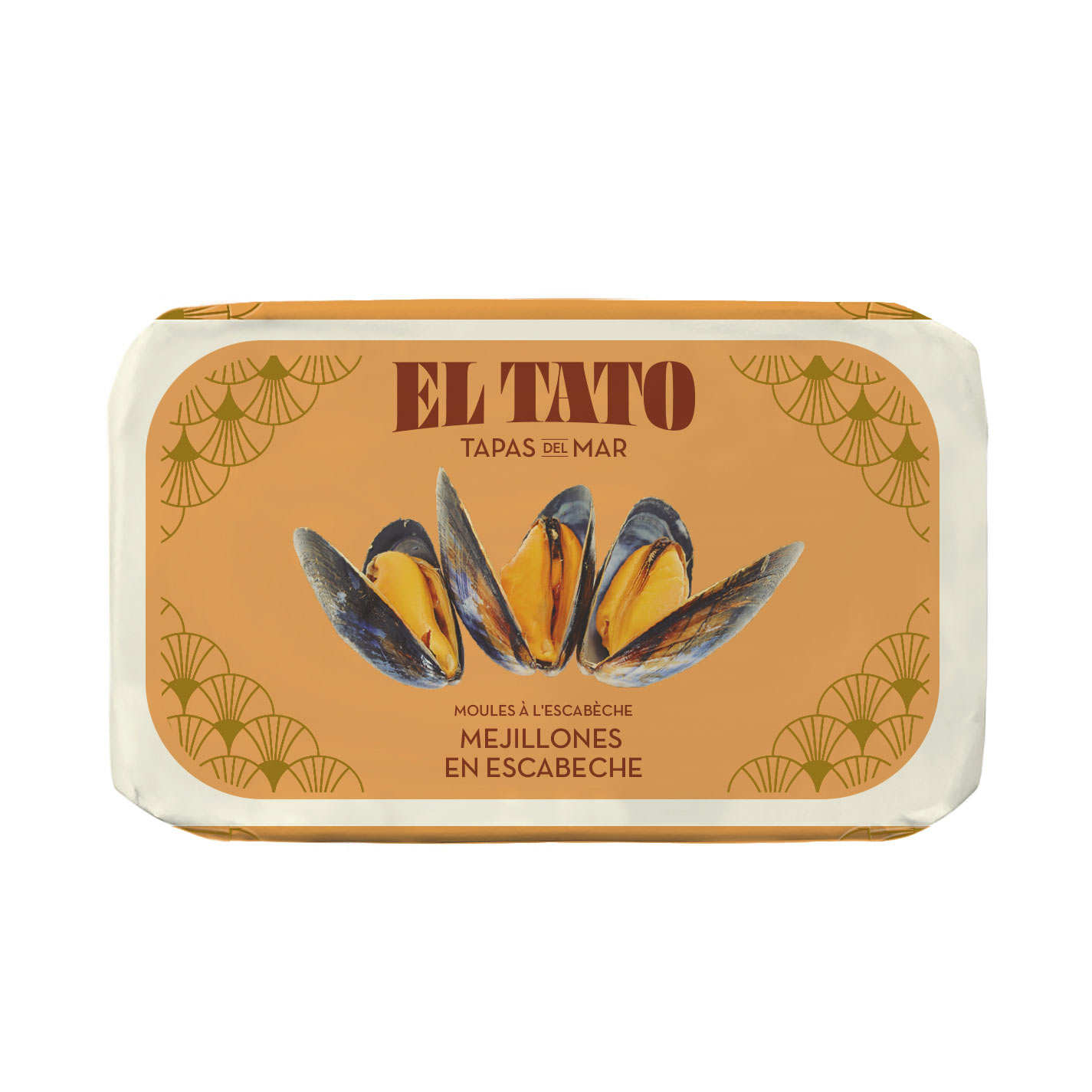 Moules à l'escabèche
