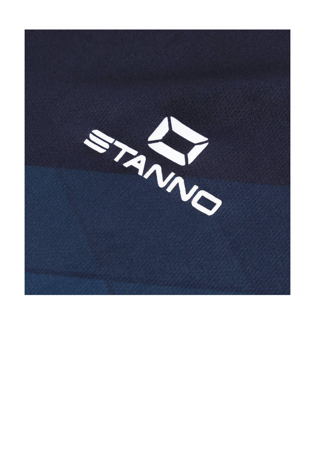 Stanno voetbalshirt Altius zwart/blauw