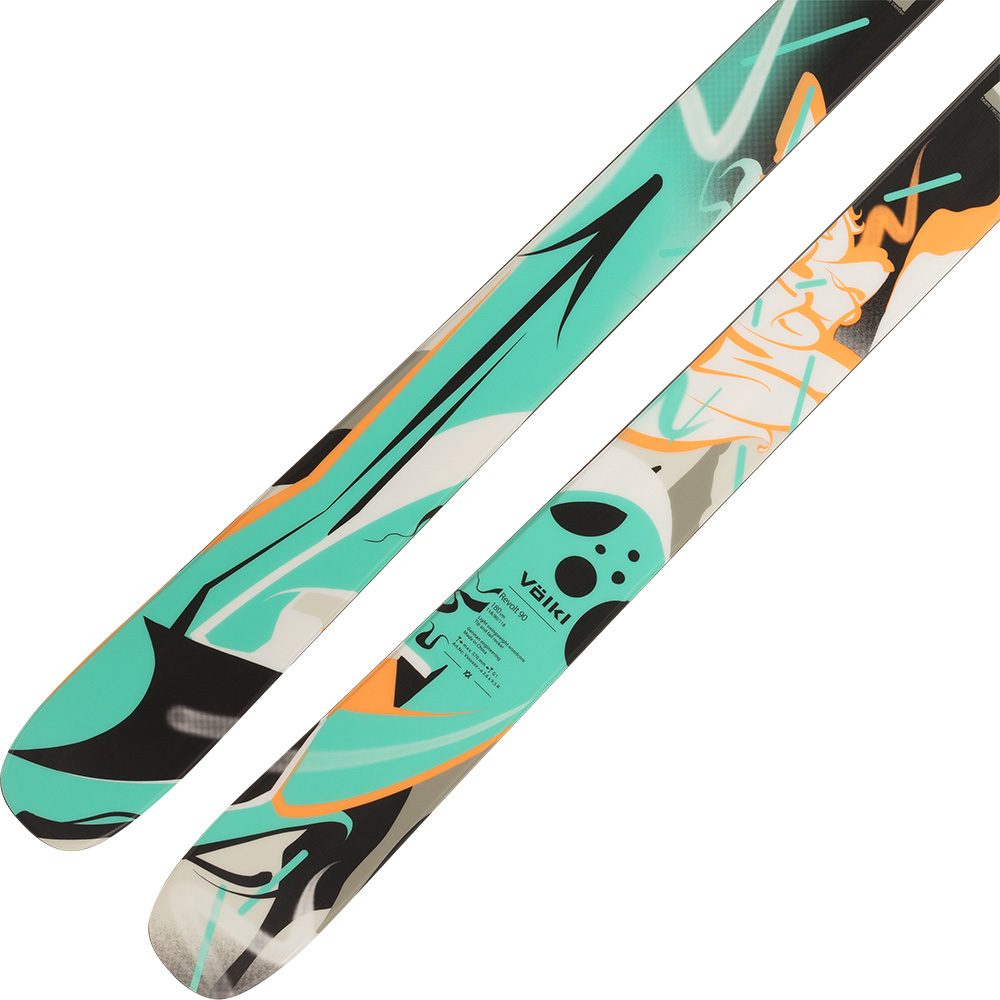 Völkl Revolt 90 24/25 Freeski