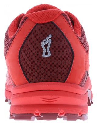 Chaussures de Trail Inov-8 TrailTalon 290 Rouge